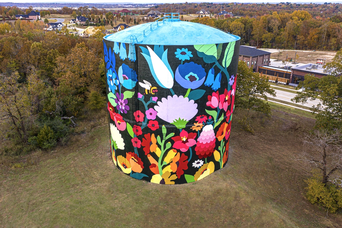 dabsmyla torre arkansas