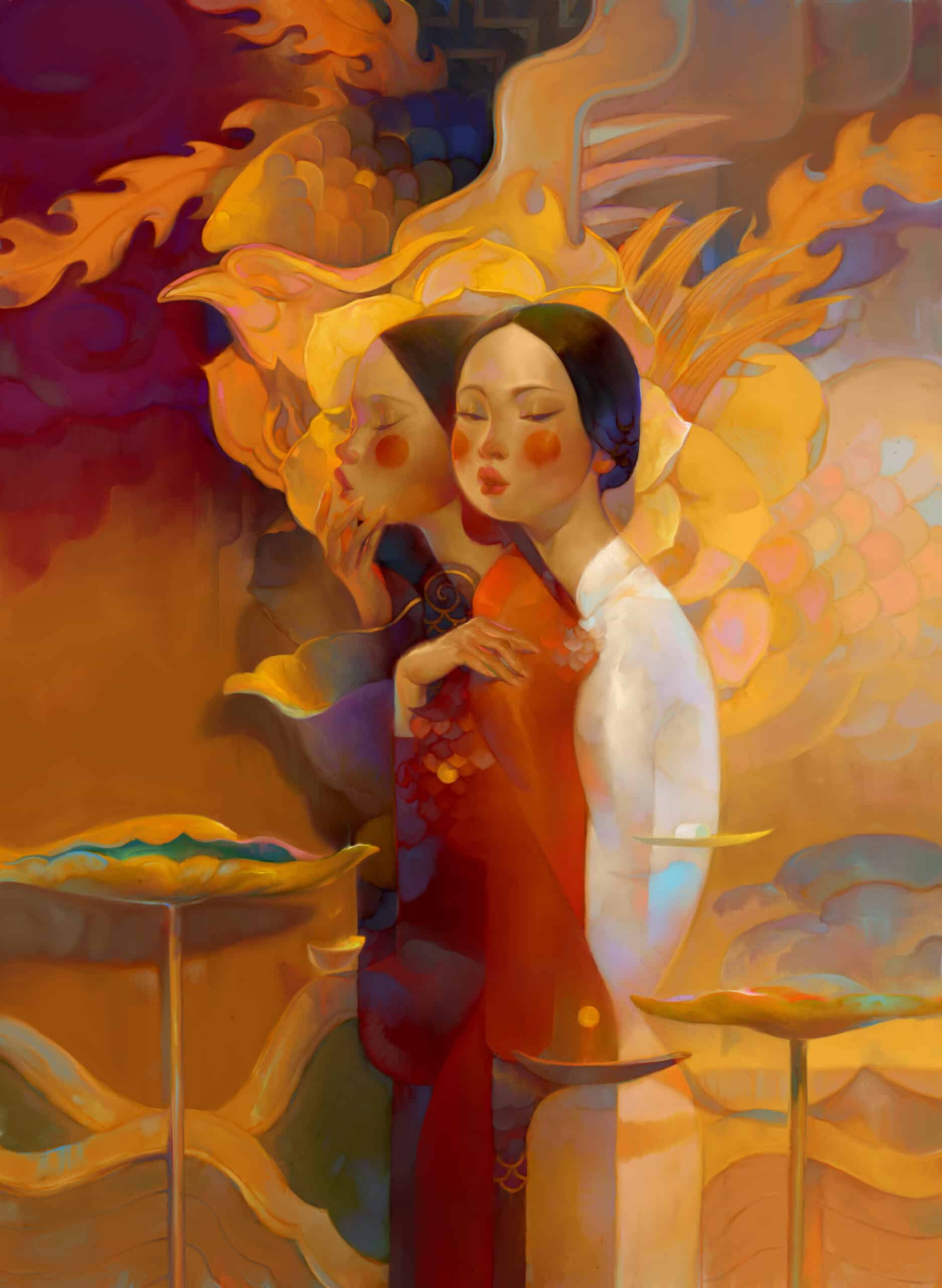 nhan nguyens temporada de vida under light