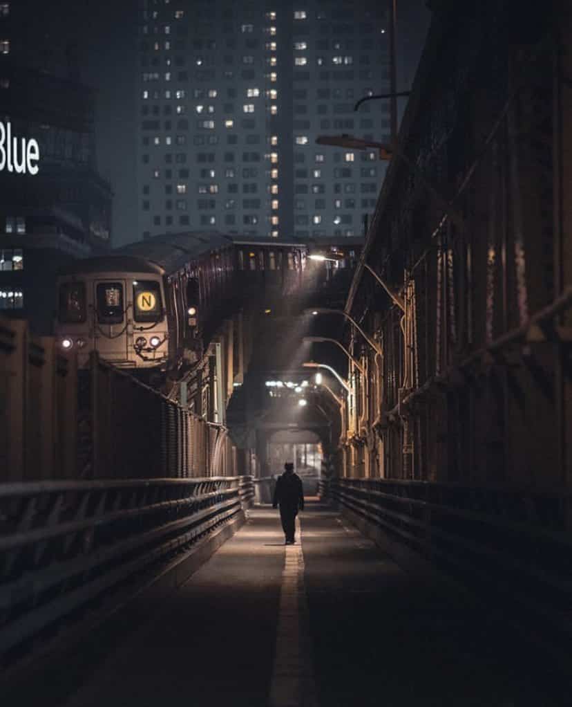 nicolas miller neo noir cyber punk