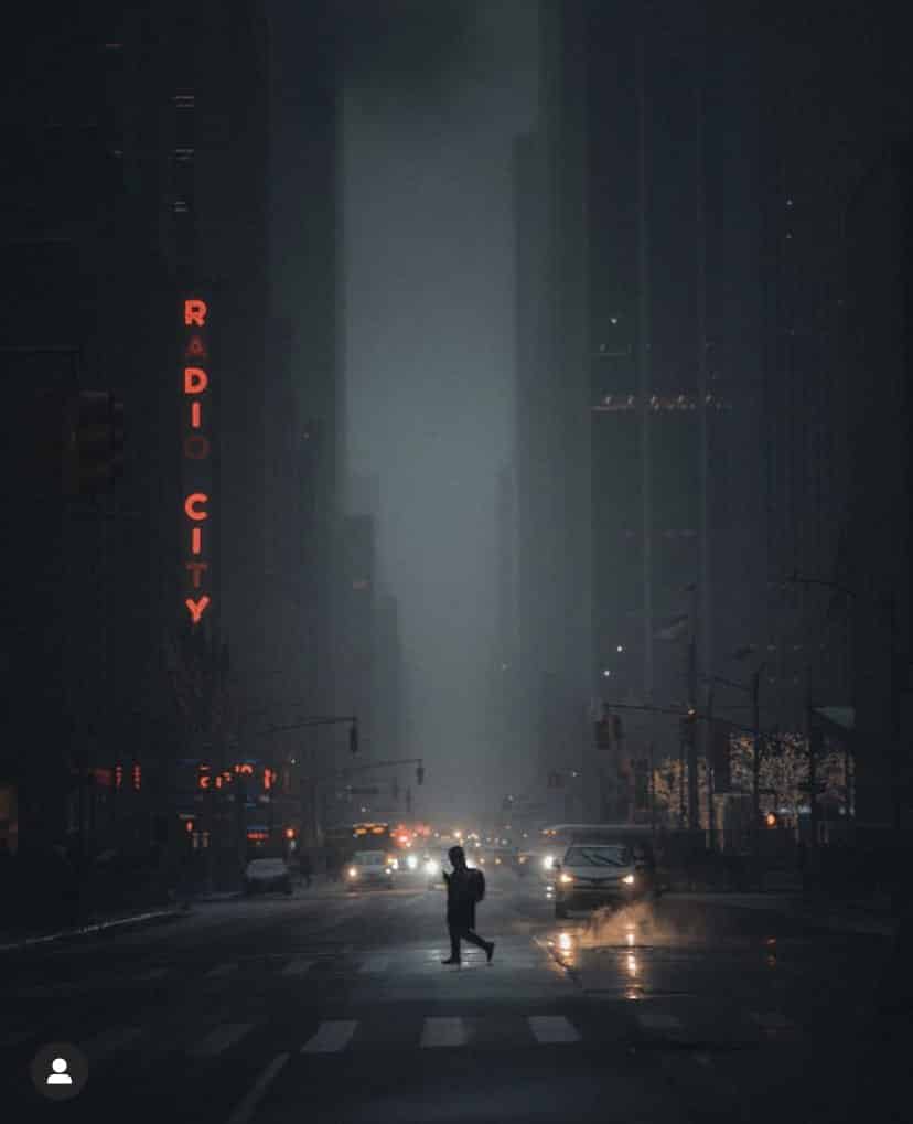 nicolas miller neo noir radio city