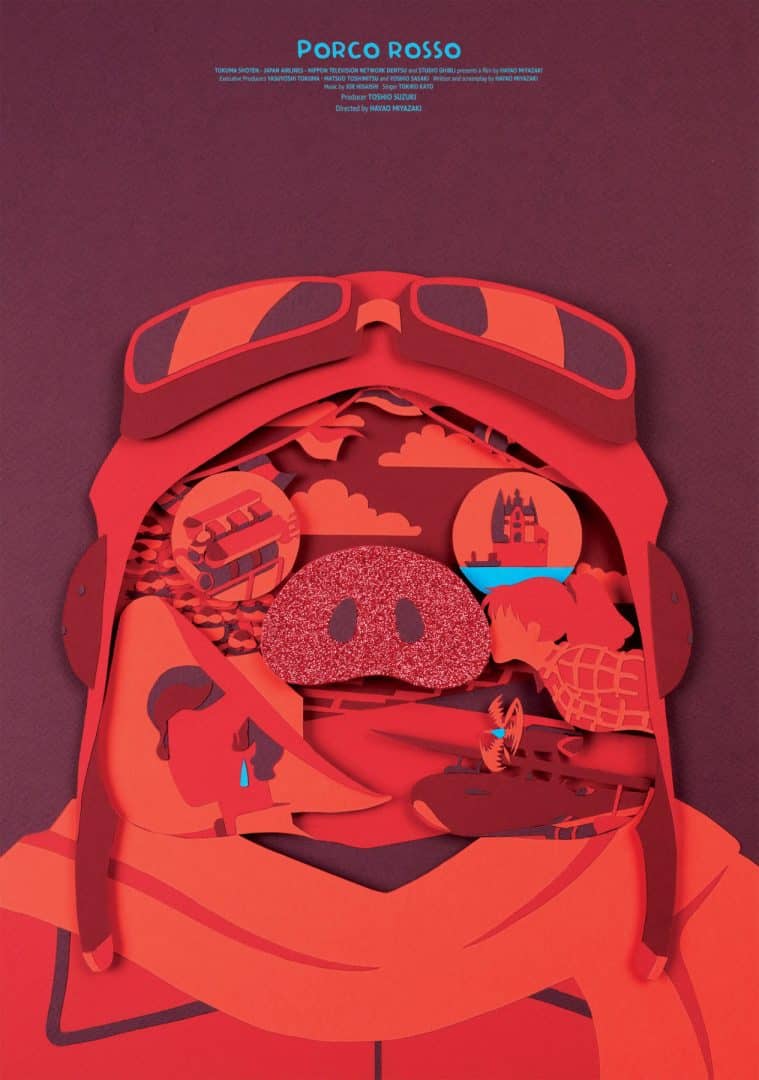 porco rosso matteo mala cultraits