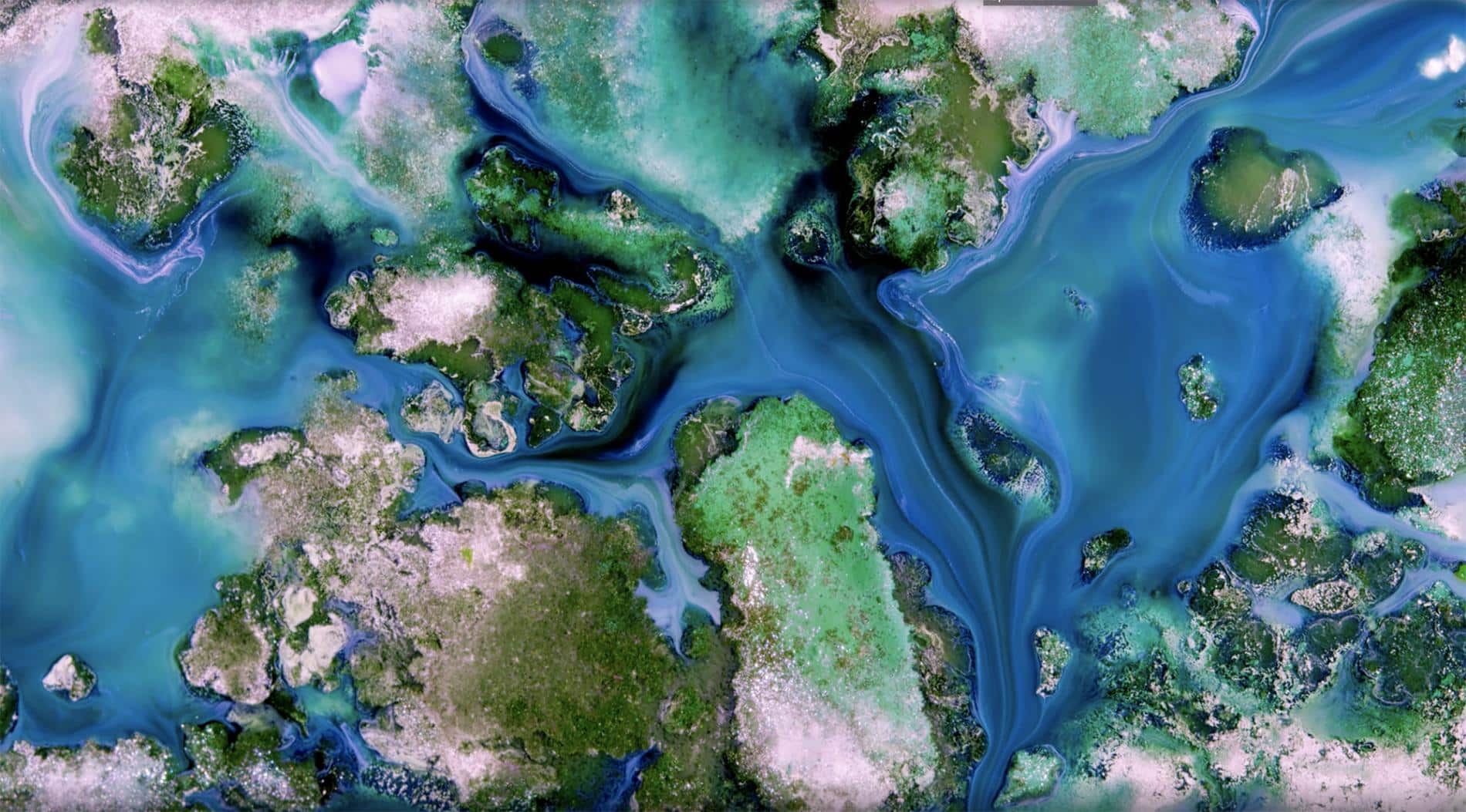 satellike de giuli imagen azul