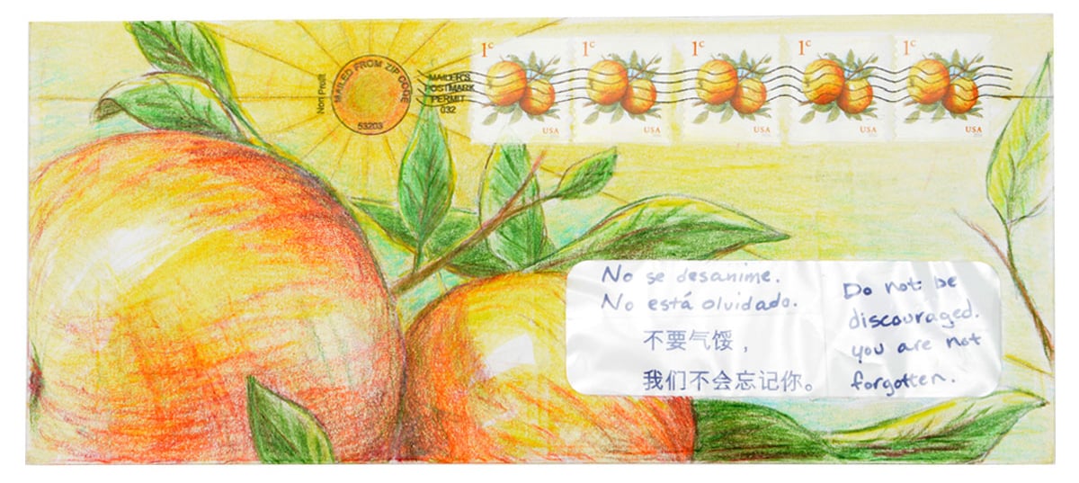 sobre esperzanza esposicion mensajeros de esperanza By Hilary Norcliffe