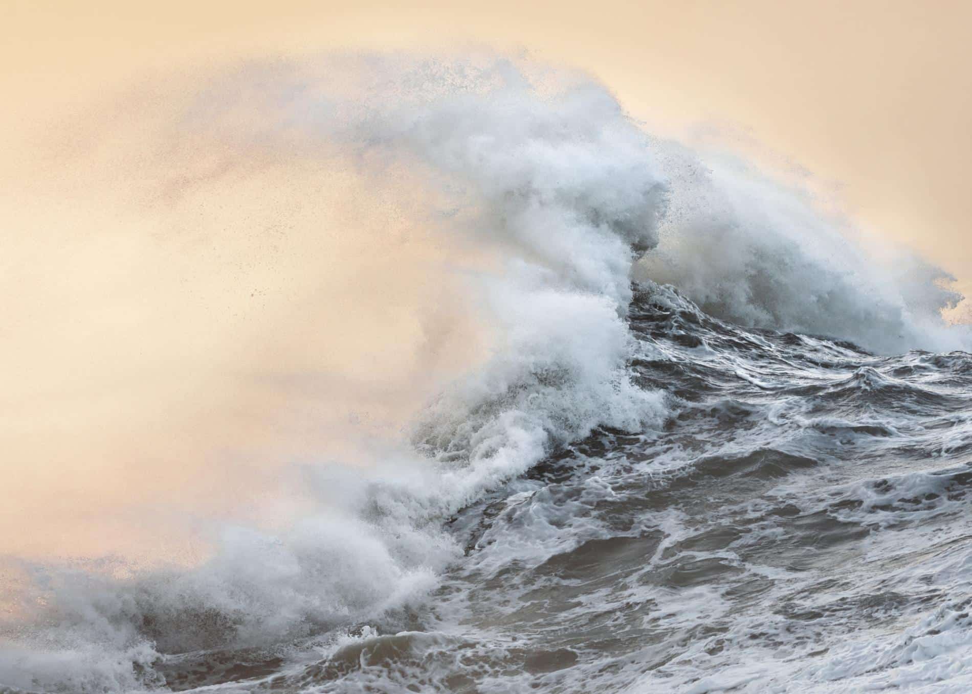 talibart tormentas y mareas olas estrelladas