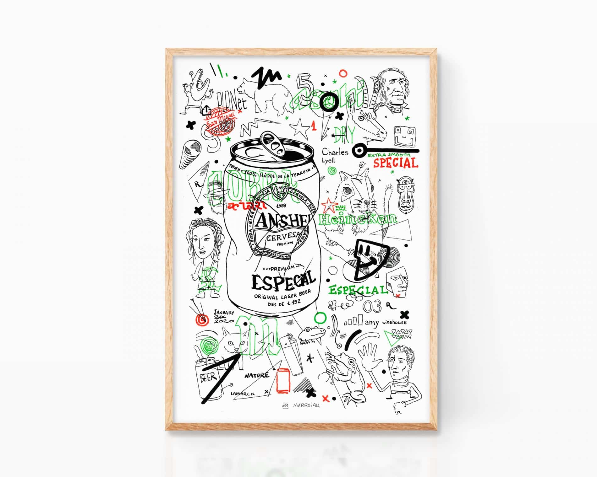 CERVEZA MARROIAK