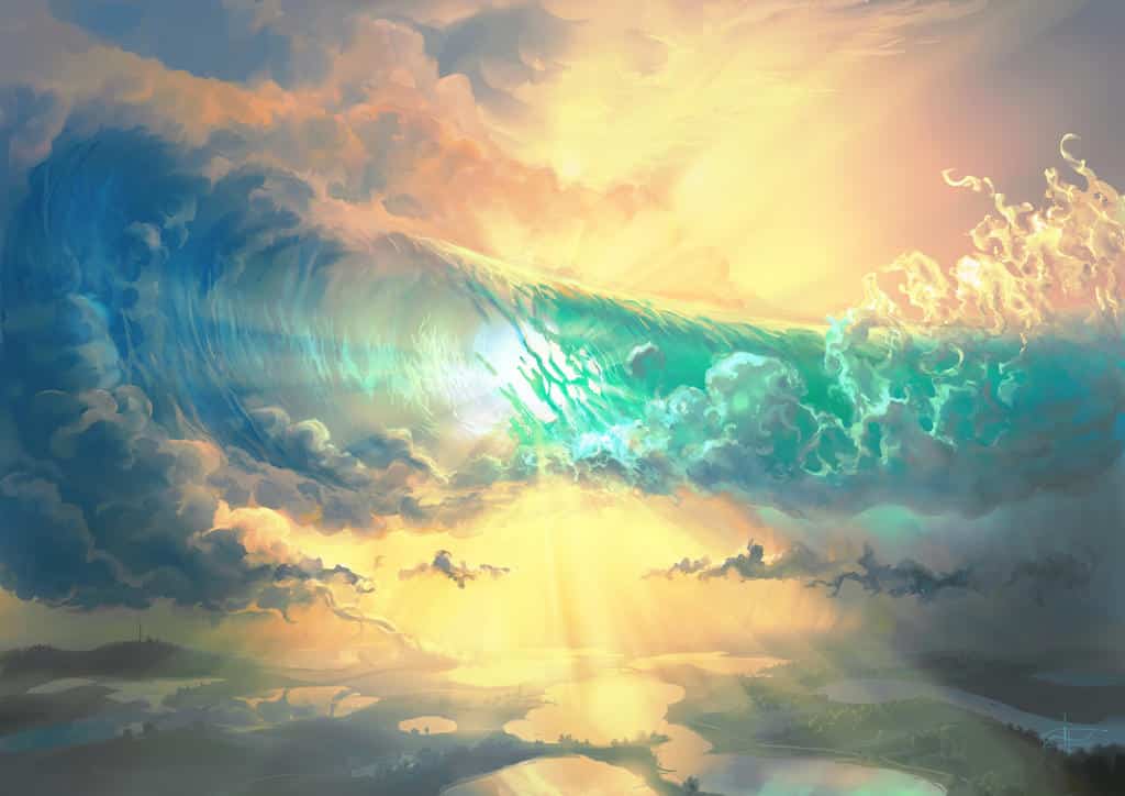 CIELO OLA RHADS