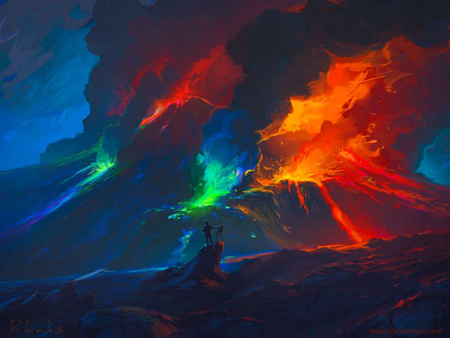 COLORES MAR RHADS