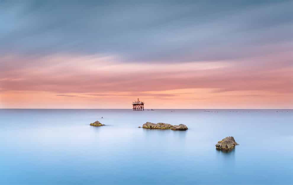Katsiveli, long exposure category. (Photo by Yuri Pritisk