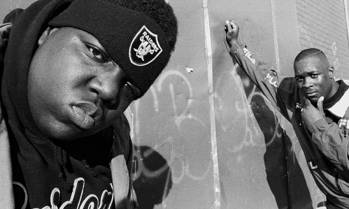 NOTORIOUS B.I.G