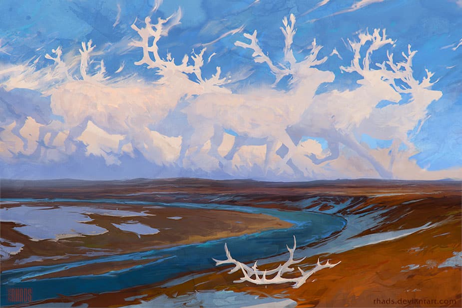 NUBES DE RENO RHADS