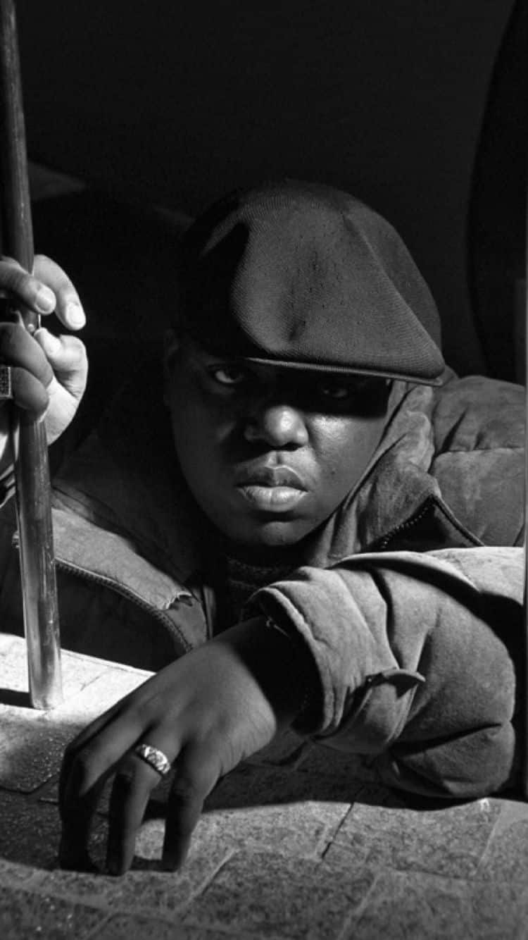 Notorious-B.I.G. FACE