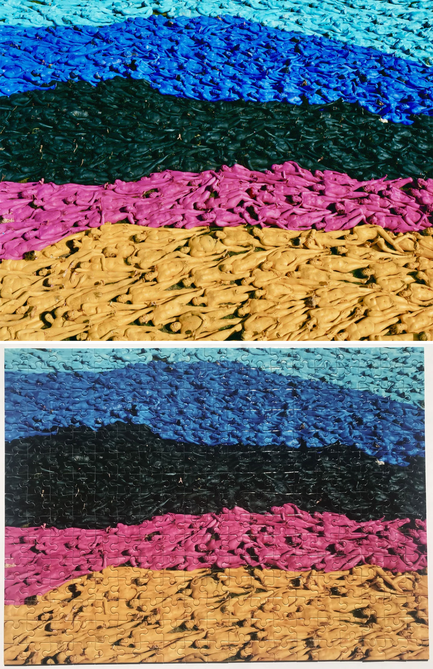 PUZZLES WITH PURPOSE COLORES