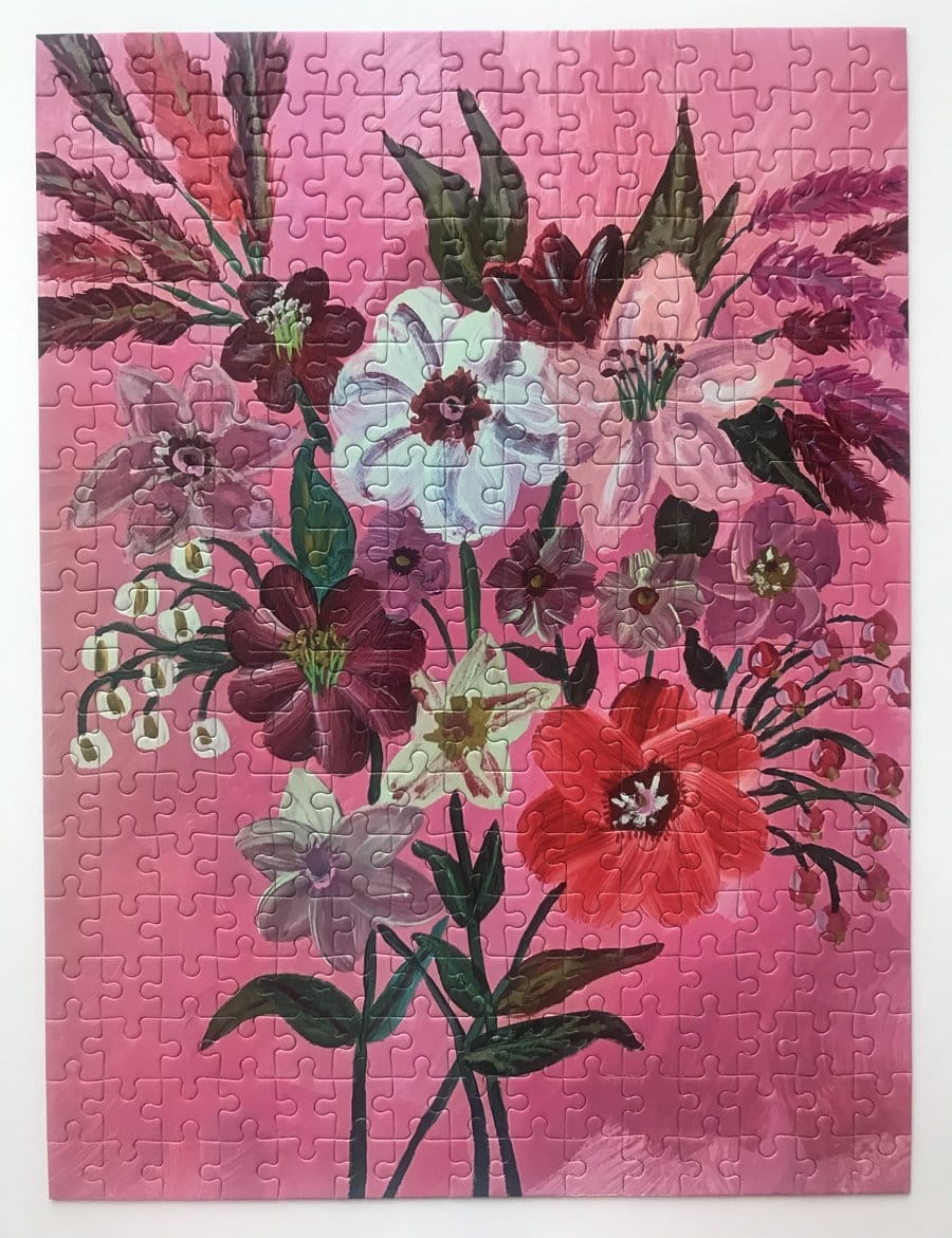 PUZZLES WITH PURPOSE FLORES
