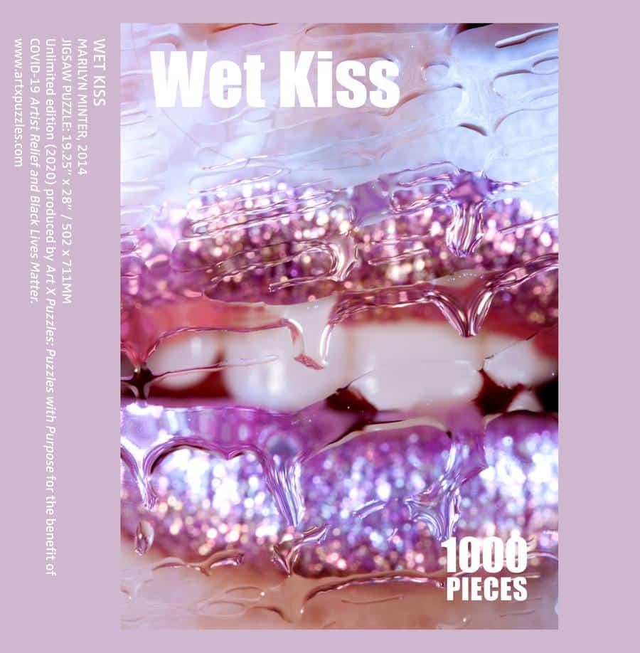 PUZZLES WITH PURPOSE LIPS