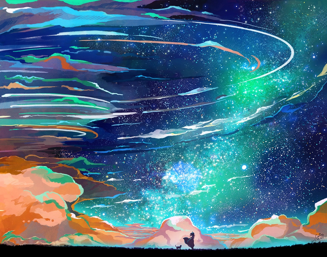 UNIVERSO BOREAL RHADS