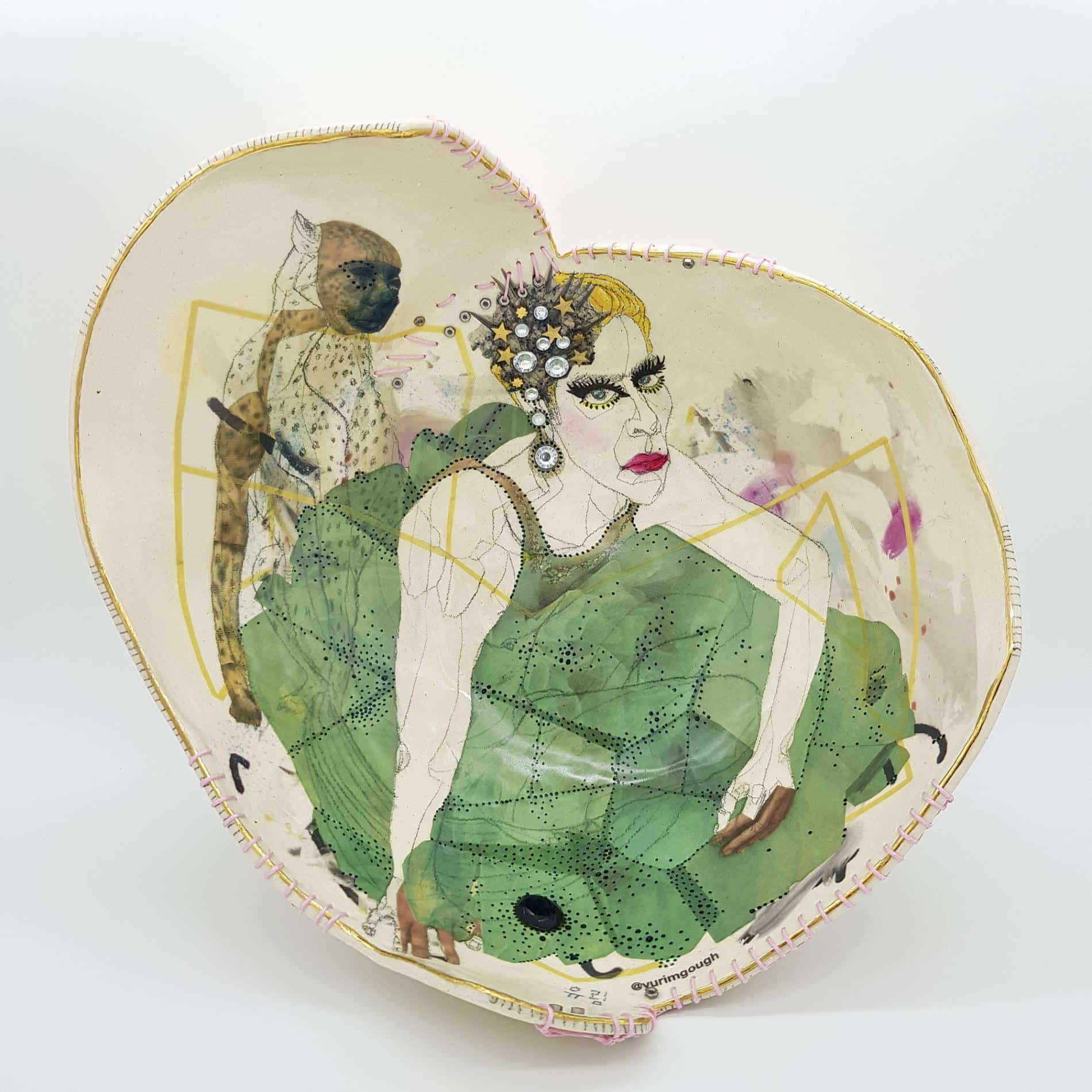 YURIM GOUGH CERAMICA QUEER