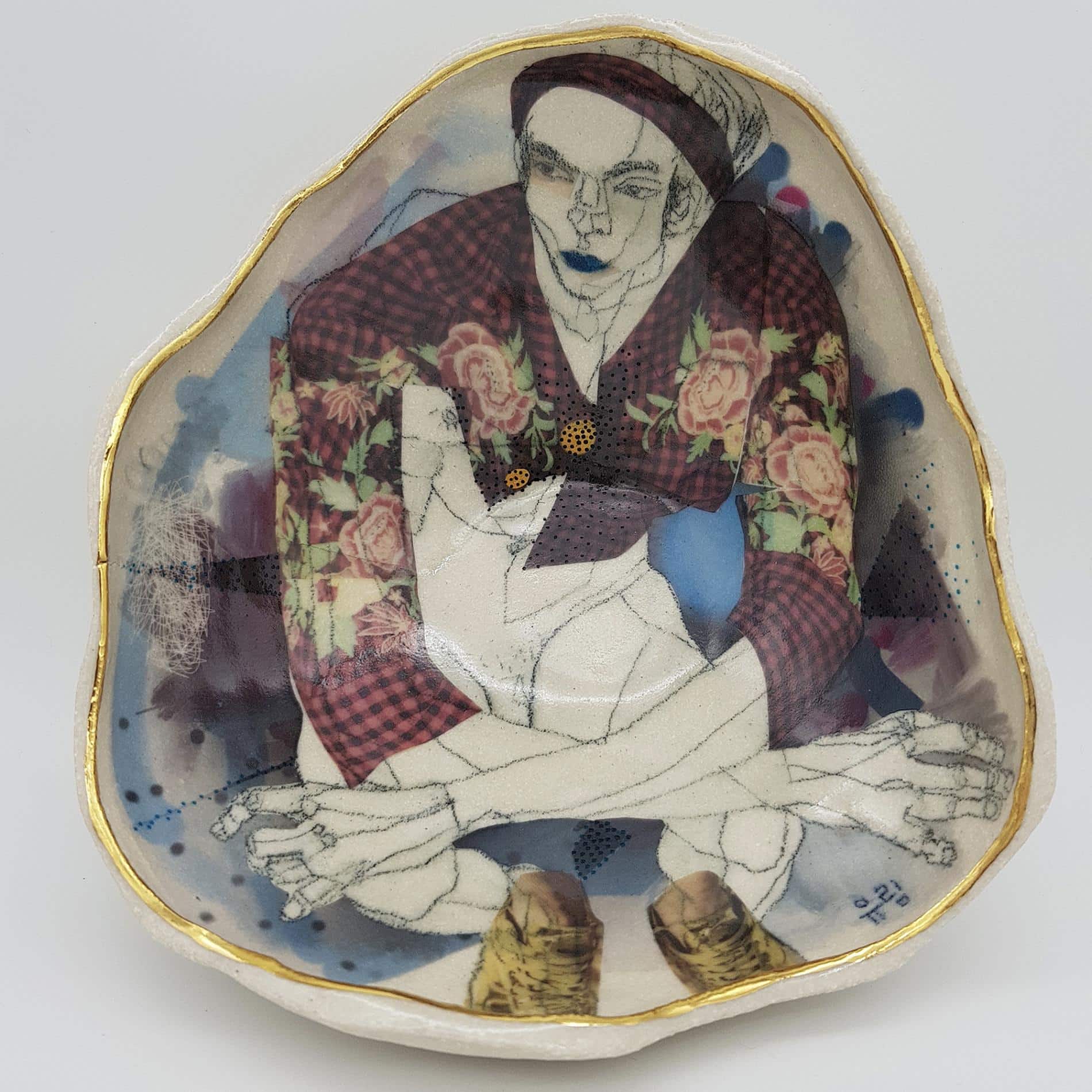 YURIM GOUGH CERAMICA VIEJA