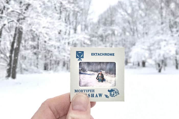 catherine panebiancco fotografia nostalgia nieve
