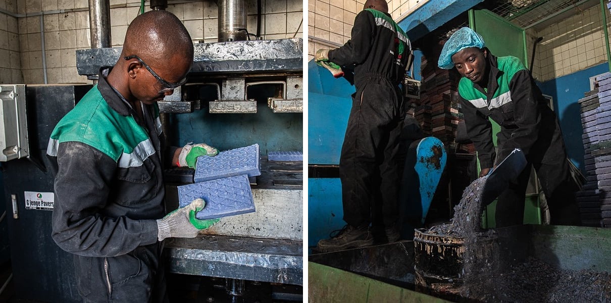 gjenge makers nzambi matee proceso