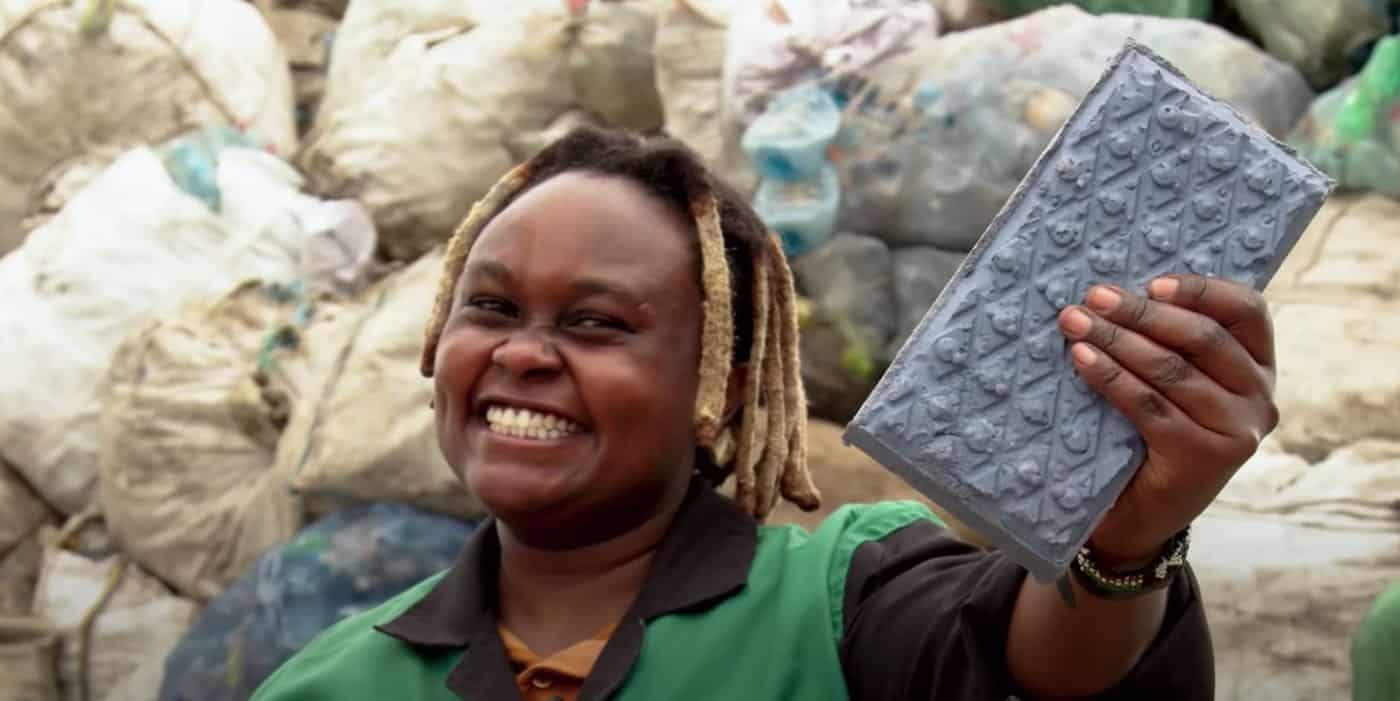 gjenge makers nzambi matee retrato