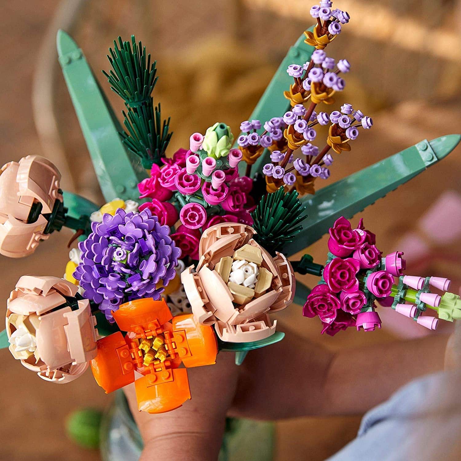 lego flores