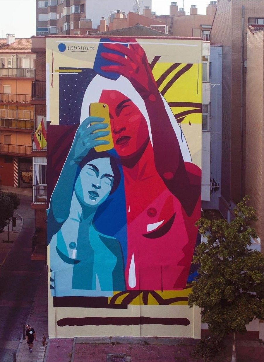 street art diego vicente