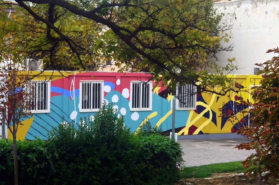 street art dieo vicente barrio