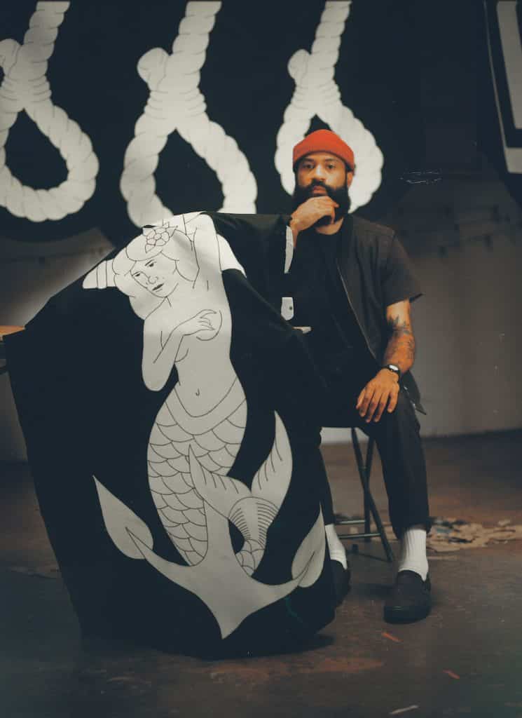 CAMPAÑA ARTE Y CREATIVIDAD VANS 2021 BANDERA