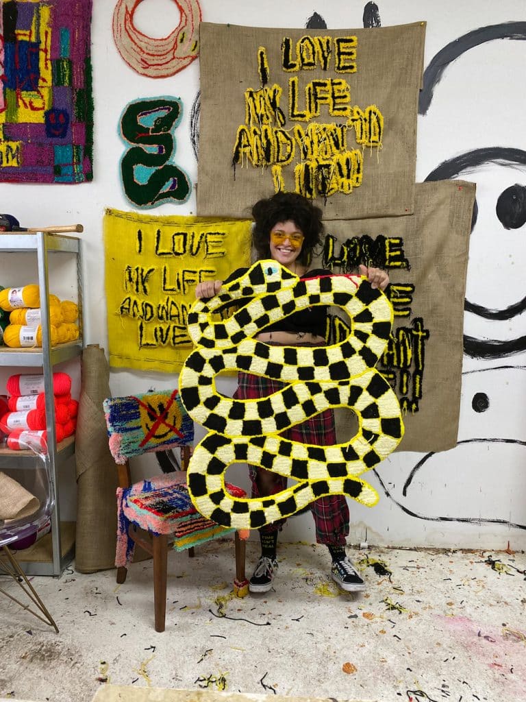 CAMPAÑA ARTE Y CREATIVIDAD VANS 2021 RUG