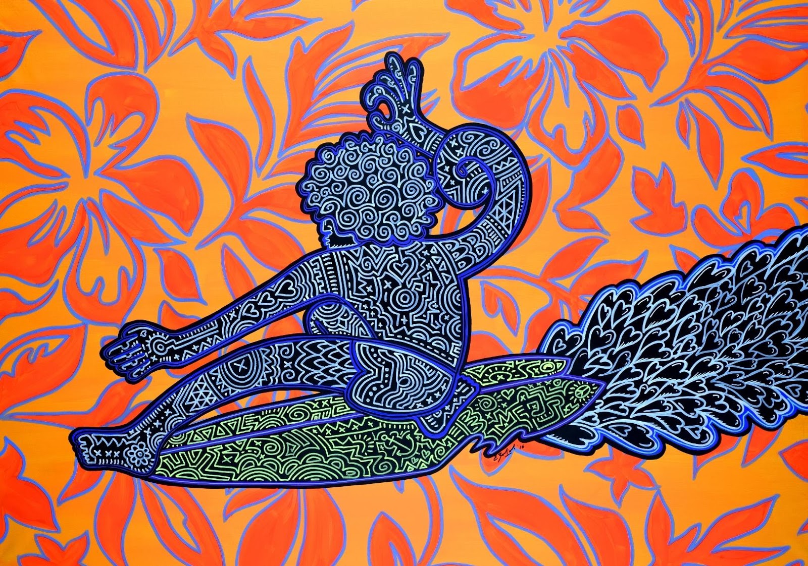 art surf afro bolioli