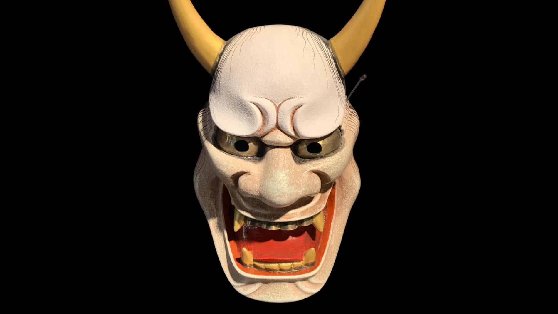 beyond noh patrick smith corto mascaras smith