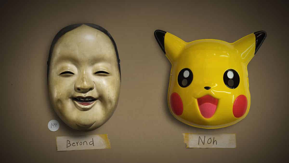 beyond noh patrick smith corto mascaras