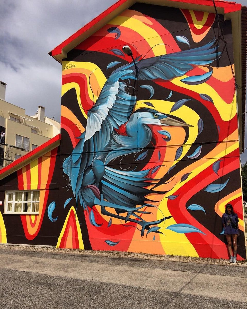 pajaron murales fio silva foto brojo