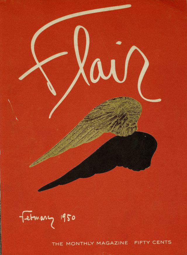 portada revista flair alas