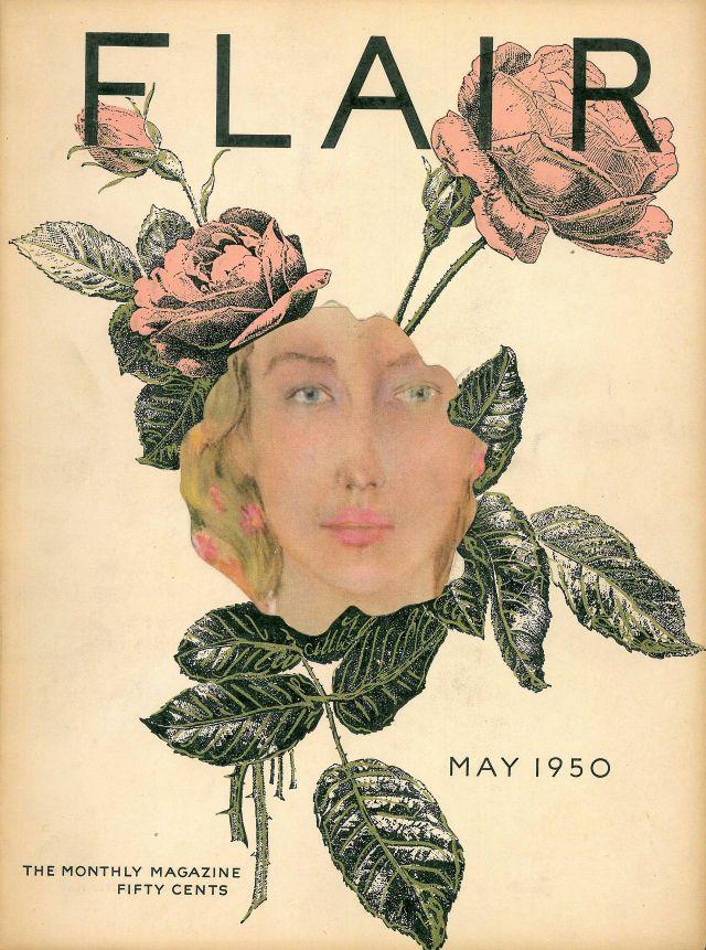 portada revista flair cara