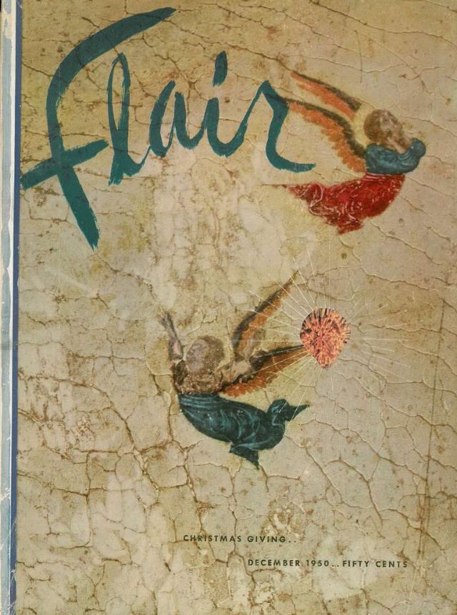 portada revista flair fresco
