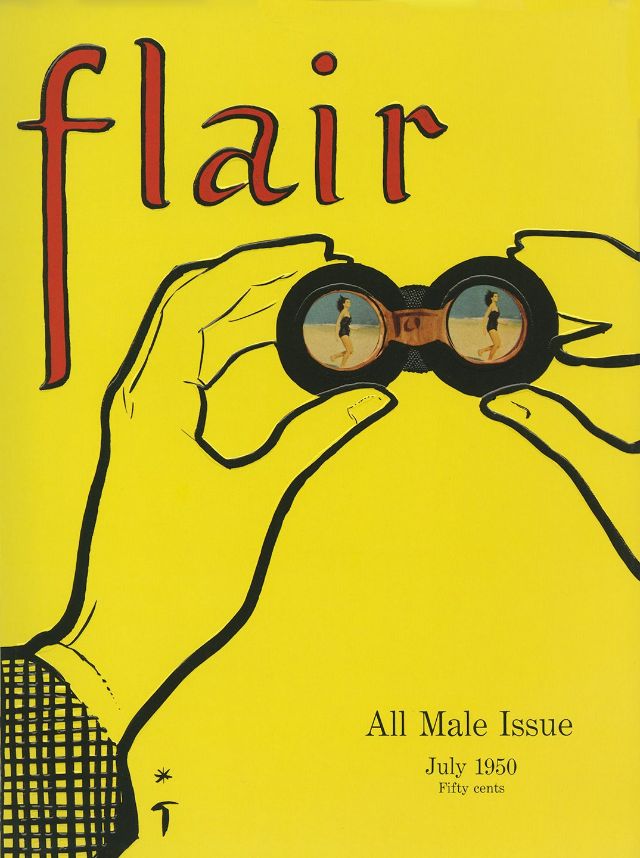 portada revista flair vinoculos