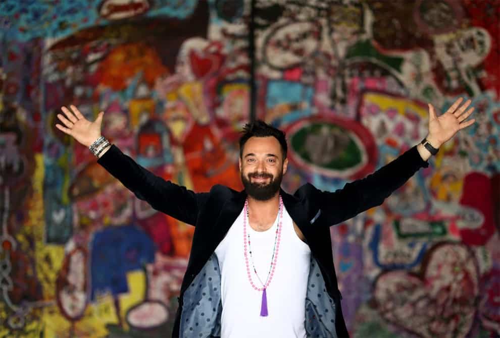 sachi jafari artista