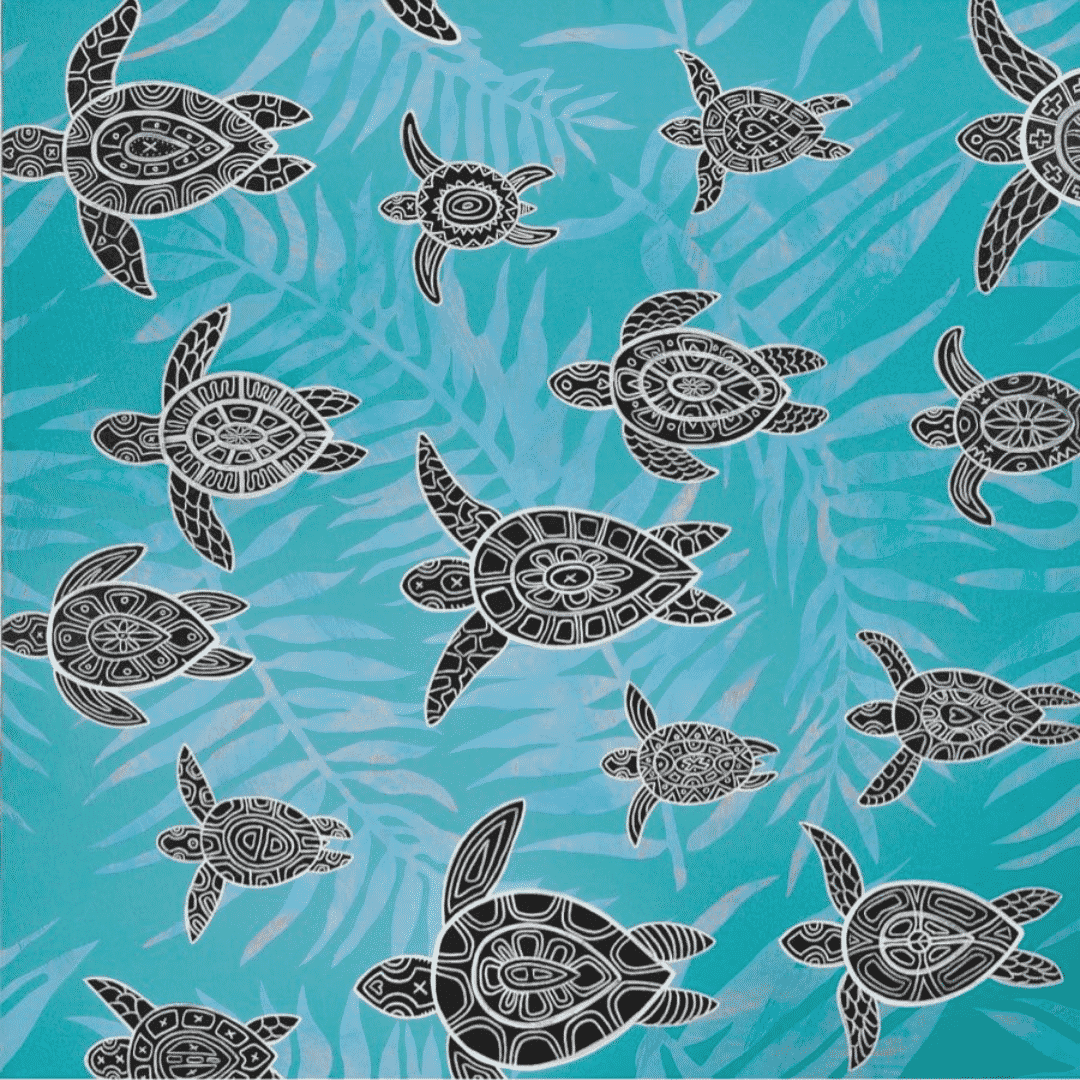 surf art eduardo bolioli tortugas