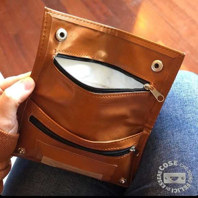 cosas que se alegran de ser cosas bolso