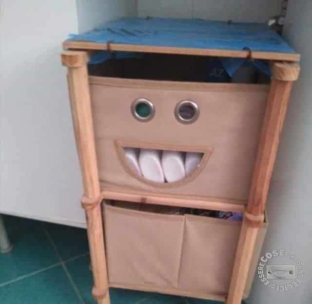 cosas que se alegran de ser cosas mesa