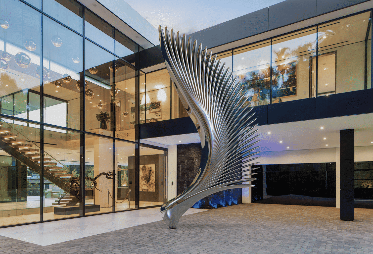 Velocity Miami escultura ken kelleher