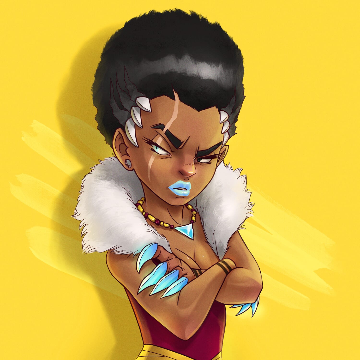 aner kimera