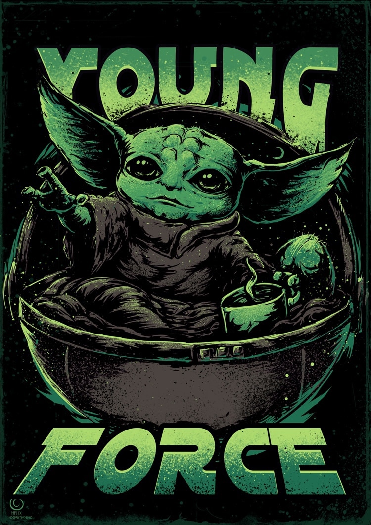 bogdan timchenko mini yoda