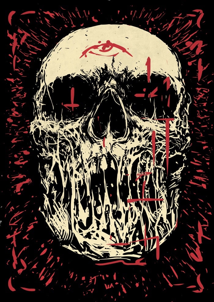 bogdan timchenko skull