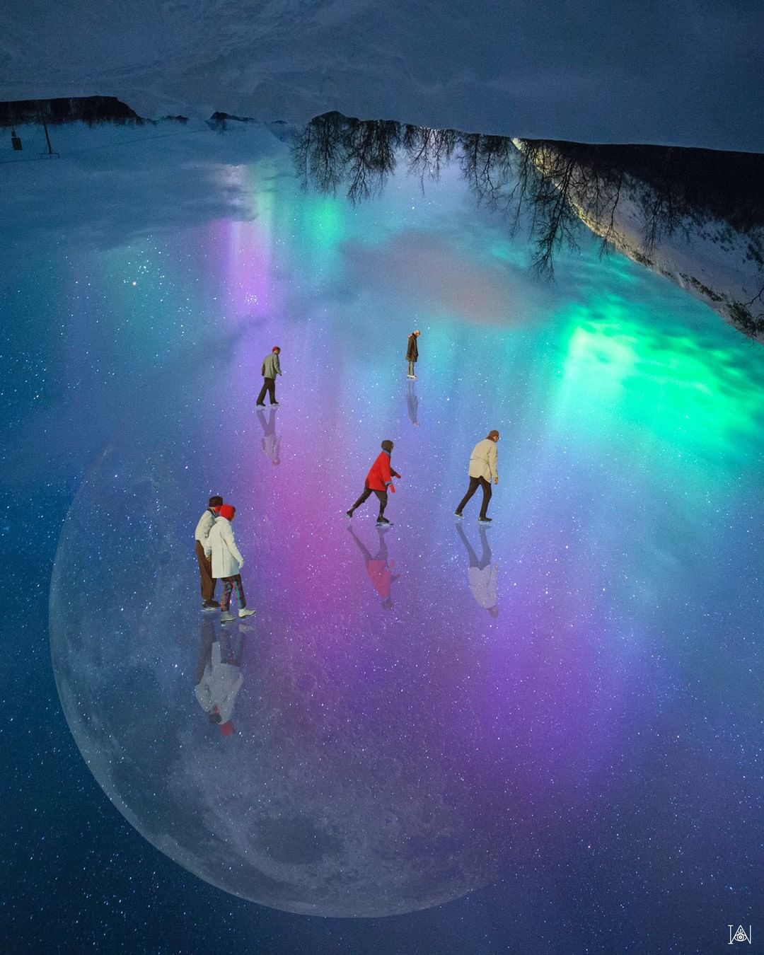 collage irie wata boreal