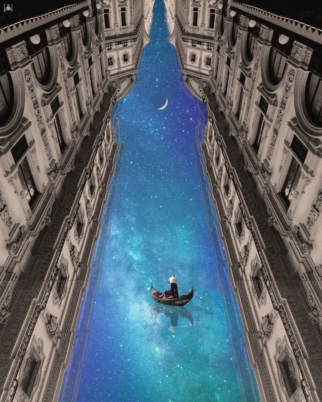 collage irie wata night
