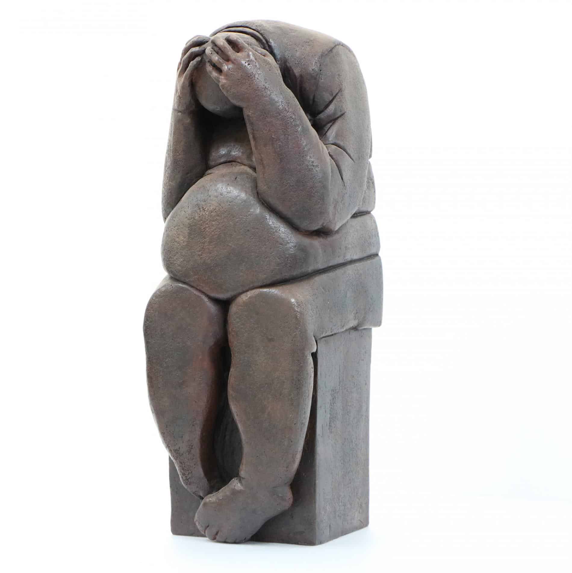 escultura khaled dawwa