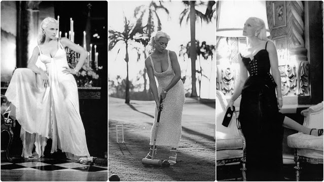 madonna steven meisel versace 1995