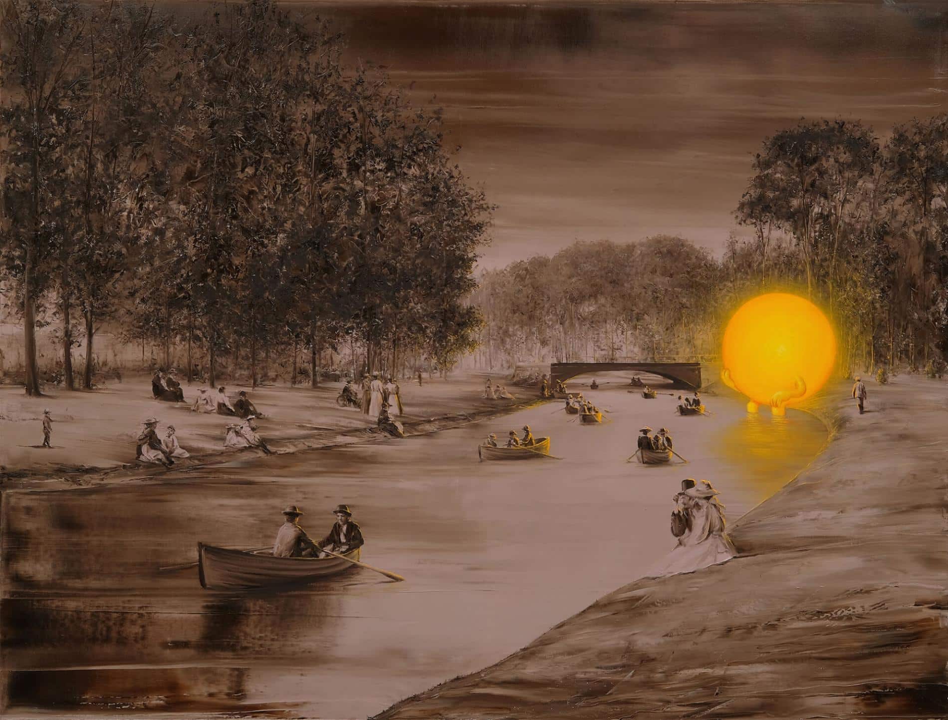 paco pomet sol rio